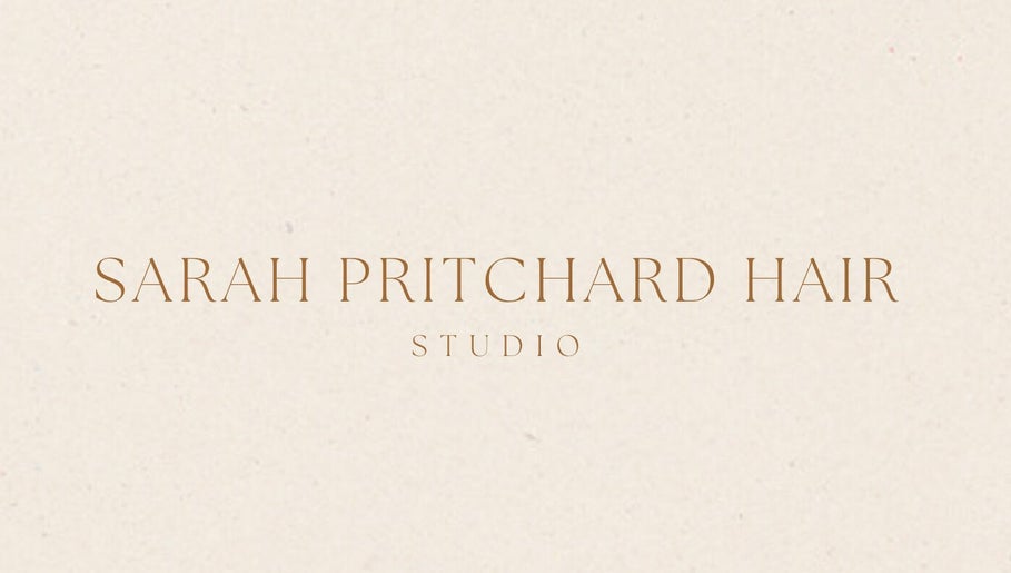 Sarah Pritchard Hair Studio image 1