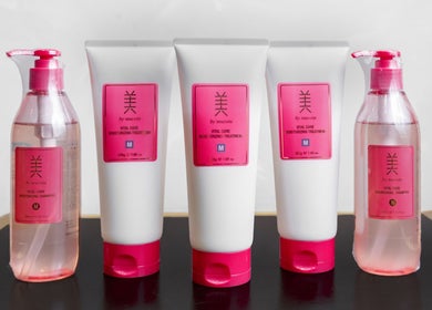 Luxury hair products at Atelier Hair by C, West Ryde, New South Wales, AU.