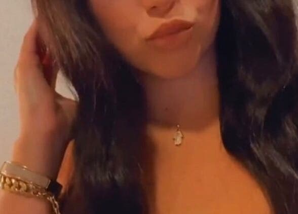 Long glossy curls styled at Rich Girlz Hair Studio, Houston, Texas, US.