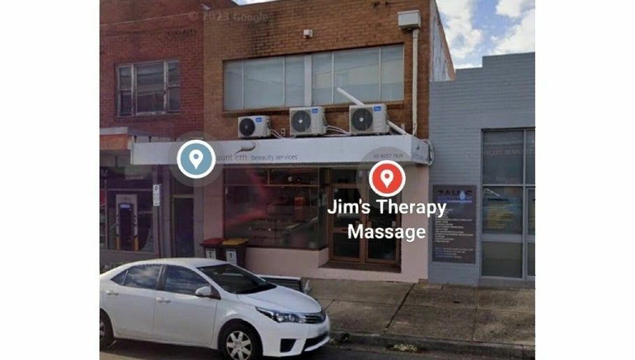 Jim's Therapy Massage – obraz 1