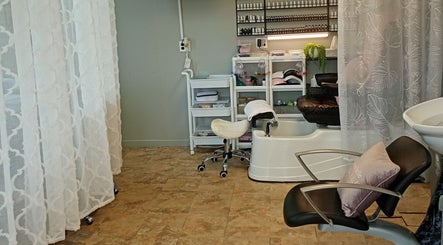 Salon beauté chic chez TresseXtension & Beauty by Iza à Shawinigan, Québec, CA.