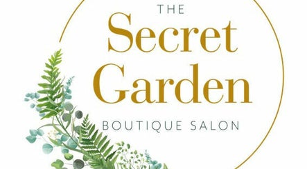 The Secret  Garden Salon
