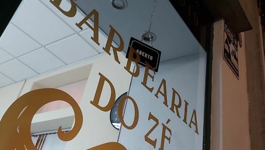 Barbearia do Zé, bild 1