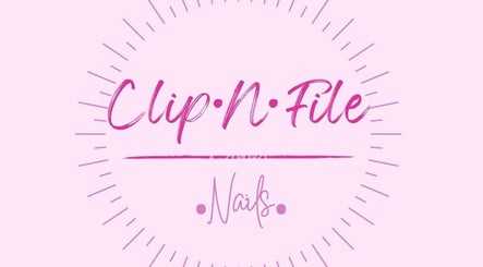 Clip N File Nails