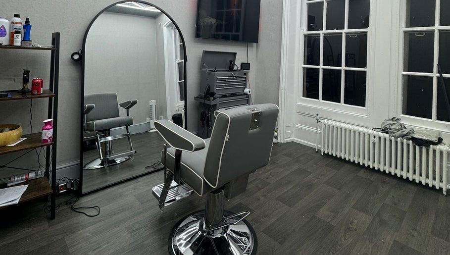 CCs Barbering slika 1