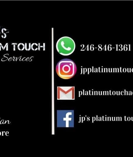 JP'S Platinum Touch Acrylic Services – obraz 2