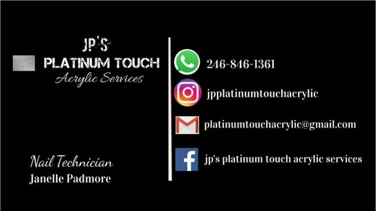 JP'S Platinum Touch Acrylic Services