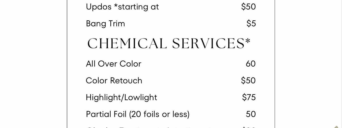 Designs by Jodi 10947 Lowe Road Rodman Fresha