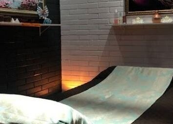 Espaço de massagem relaxante no Mr Espaço de Bem-Estar, São Paulo, São Paulo, BR, com decoração acolhedora.