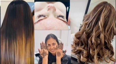 Kiwi Desi Cuts Hair and Beauty billede 3