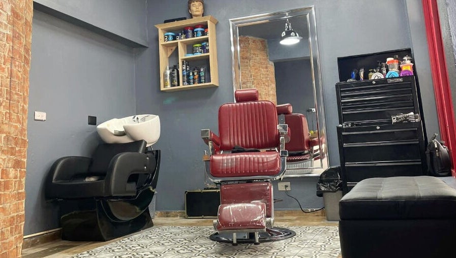 UTB Men’s Salon image 1