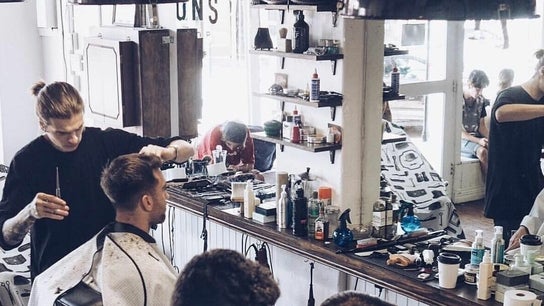 Cutting Crew. Men, Women, & Kid's Haircuts in Ocean City