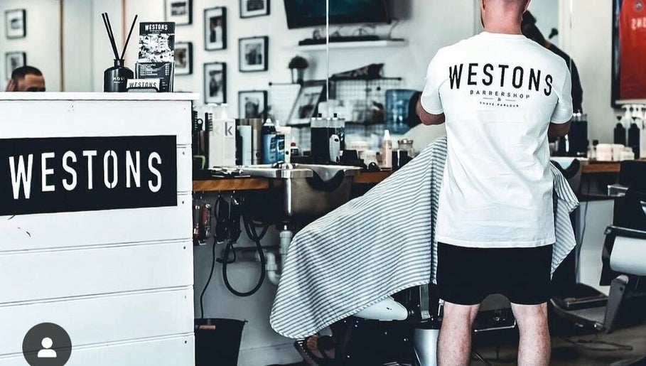 Westons Barbers - Joondalup image 1