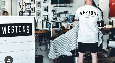 Westons Barbers - Joondalup