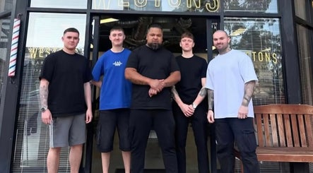 Westons Barbers - Joondalup image 2