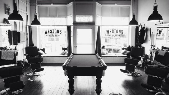 Westons Barbers Northbridge