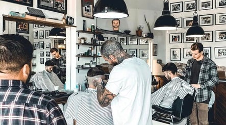Westons Barbers Northbridge, bilde 2