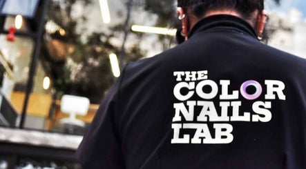 (Ex) The Color Nails Lab