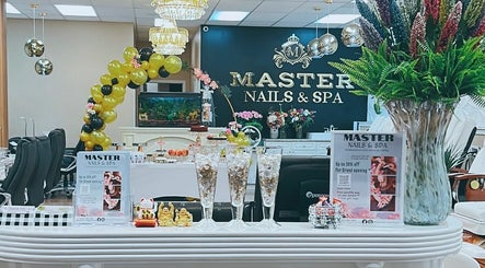 Master Nails and Spa