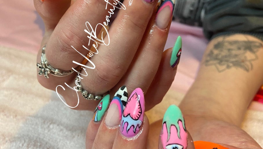 Charli Violet Beauty @ Glow Up Downham Tanning & Beauty image 1