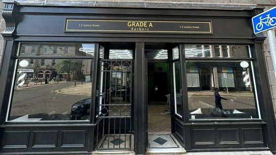 Grade A Barbers (Aberdeen)