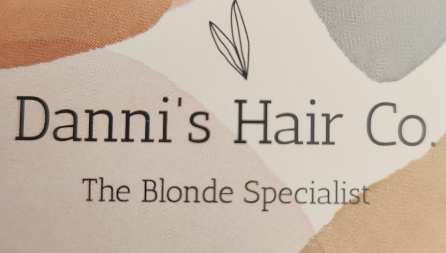Danni's Hair Co. – obraz 1