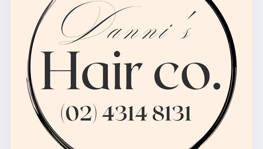 Danni's Hair Co. obrázek 1