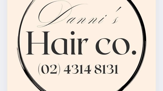 Danni's Hair Co.