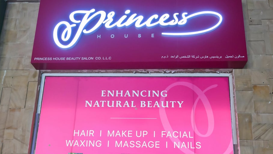 Nails Dubai, Facial Dubai, Manicure, Pedicure Al Barsha, Massage, Hair Princess House Beauty Salon Co Llc – kuva 1