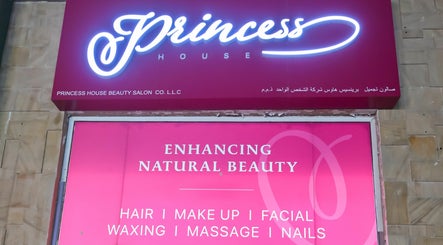 Nails Dubai, Facial Dubai, Manicure, Pedicure Al Barsha, Massage, Hair Princess House Beauty Salon Co Llc