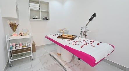 Princess House Beauty Salon Nails Dubai Ladies Salon Dubai