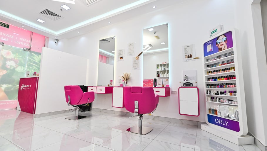 Princess House Beauty Salon Nails Dubai Ladies Salon Dubai image 1