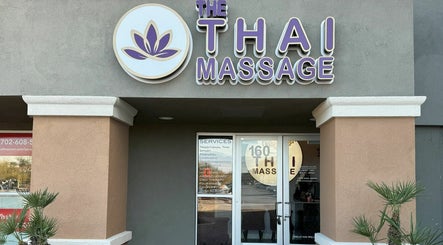 The Thai Massage
