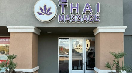 The Thai Massage – kuva 3