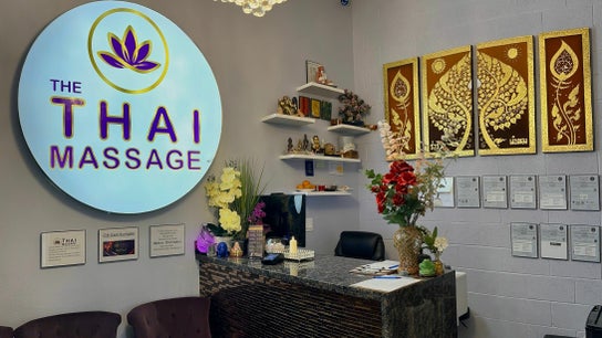 The Thai Massage