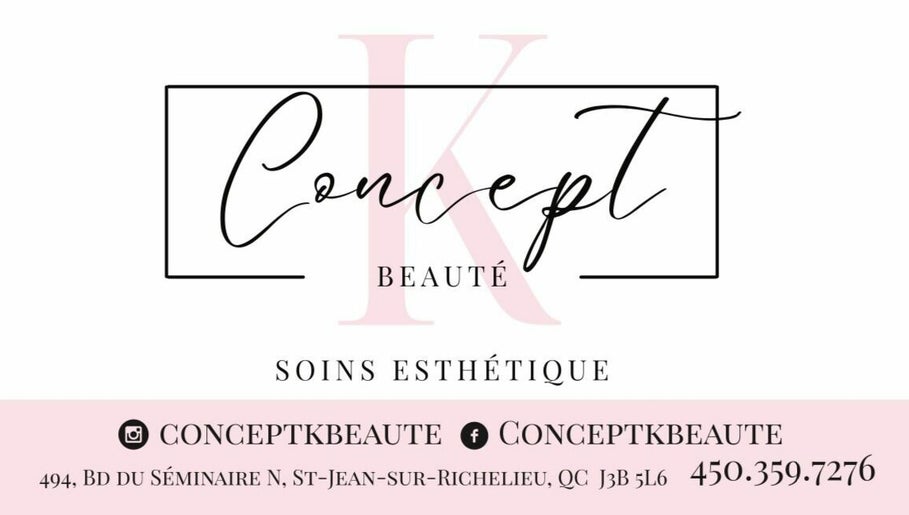 Concept K Beauté 1paveikslėlis