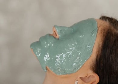 Tratamiento facial con mascarilla en Lumiere Esthetique, Puerto Rico, Puerto Rico, US.