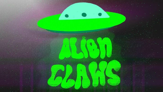 Alien Clawsss – obraz 1
