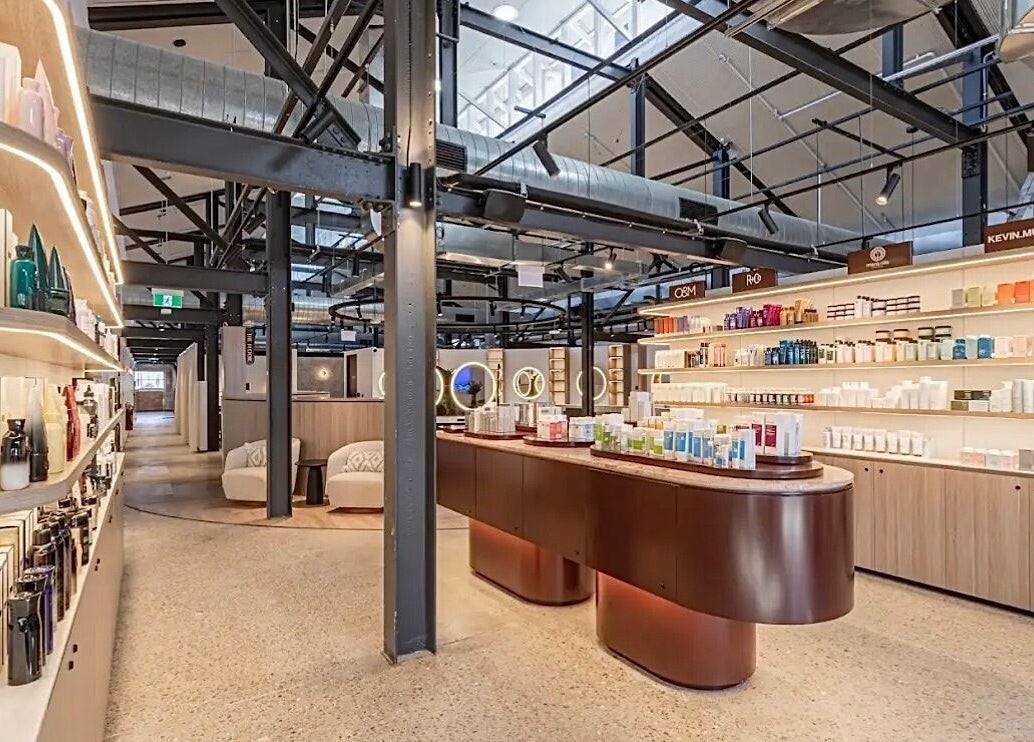 Ju Martins Beauty Studio - Luxurious product display in West End, Queensland, AU, showcasing beauty and wellness.