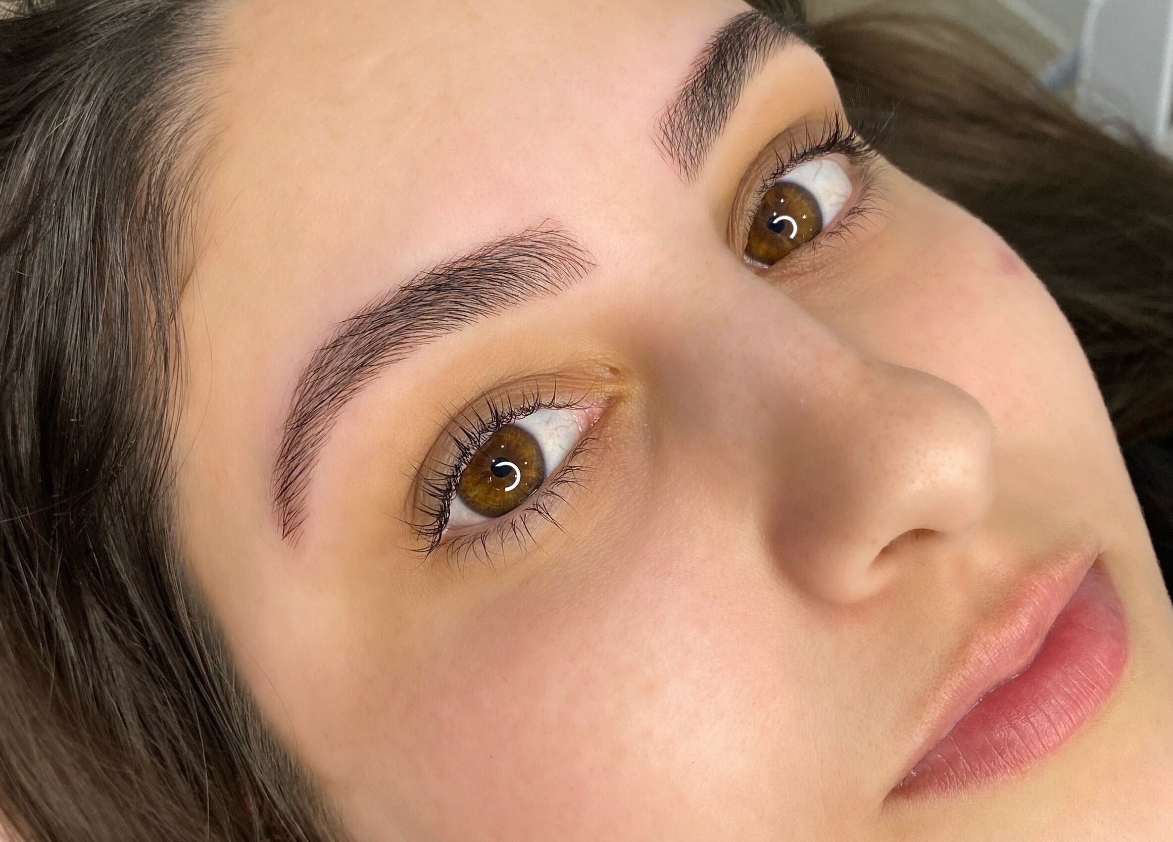 Perfectly shaped brows at Ju Martins Beauty Studio - Brows/Lashes/Facials, West End, Queensland, AU.