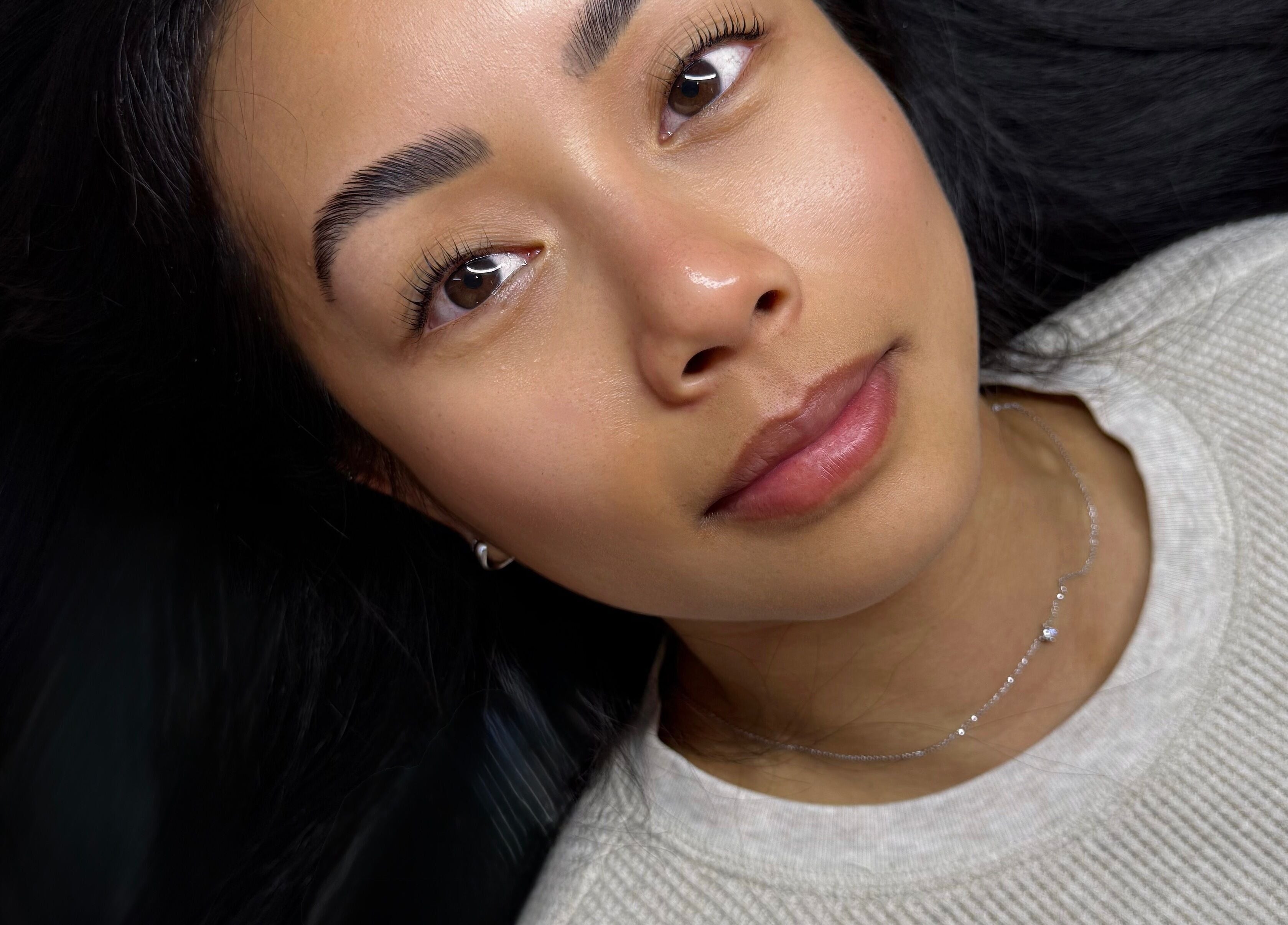 Enhance brows at Ju Martins Beauty Studio - Brows/Lashes/Facials in West End, Queensland, AU.