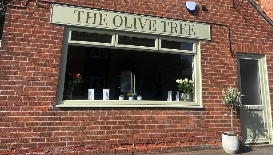 The Olive Tree Hair Salon image 1