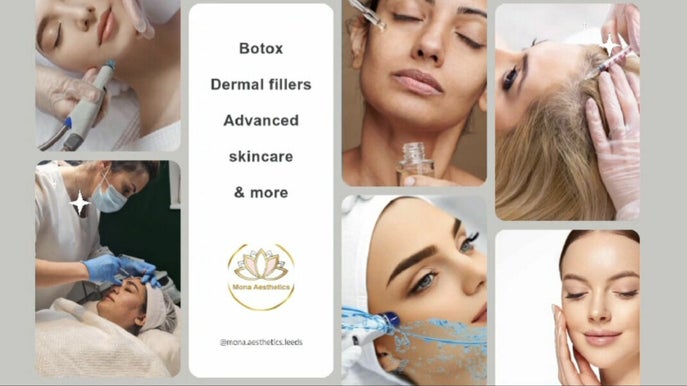 Mona Aesthetics - 2 Albion Place First floor of Renaissance Hair and Beauty  - Leeds | Fresha