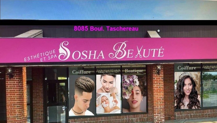 Sosha Salon, bild 1