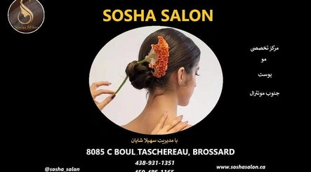 Sosha Salon Bild 2