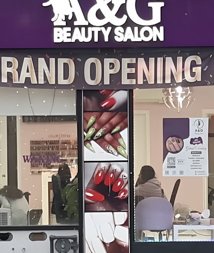 A&G Beauty Salon imagem 2