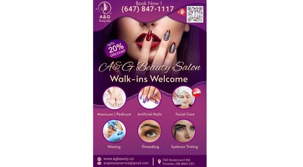 A&G Beauty Salon imaginea 3