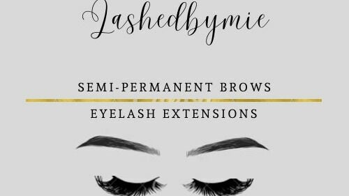 Lashed by Mie