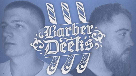 Barber Deeks