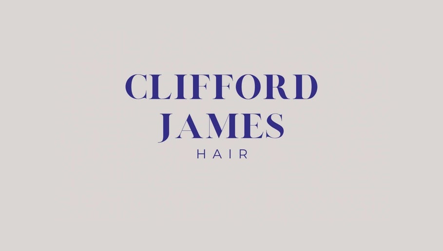 Clifford James Hair slika 1